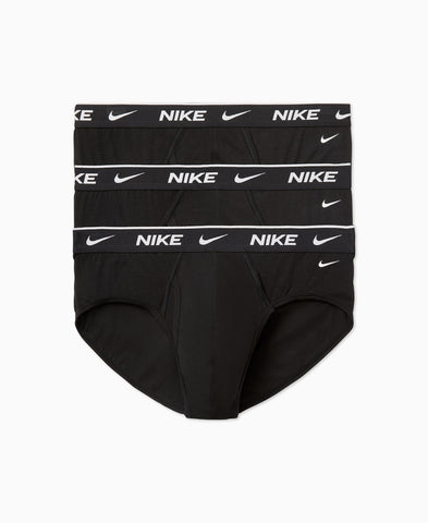 SLIP NIKE BRIEF IN CONFEZIONE  DA TRE 0000KE1006UB1 |fronte | Salotto shop