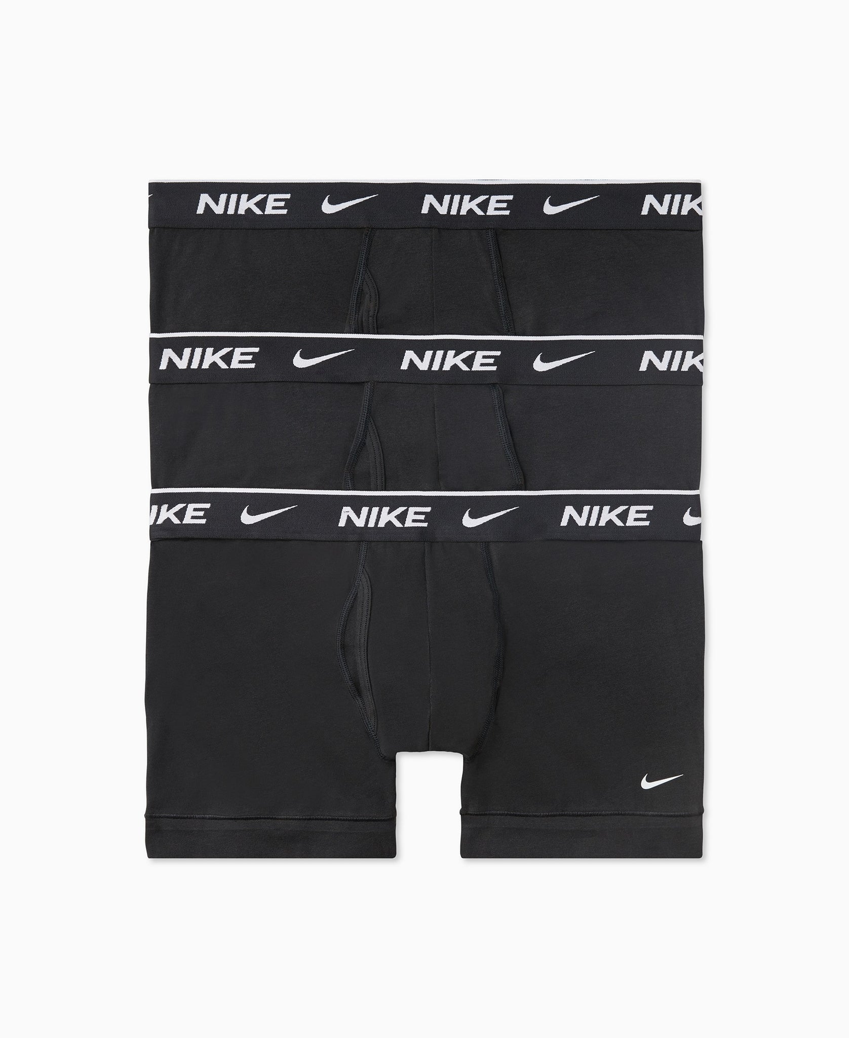BOXER NIKE TRUNK IN CONFEZIONE DA TRE 0000KE1008UB1 | fronte | Salotto shop