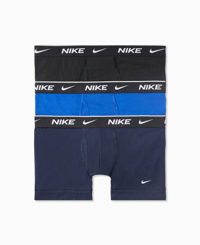 BOXER NIKE TRUNK IN CONFEZIONE DA TRE 0000KE10089J1 | fronte | Salotto shop
