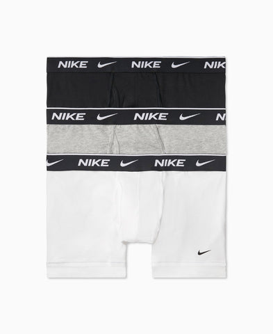 BOXER NIKE TRUNK IN CONFEZIONE DA TRE 0000KE1008MP1 | fronte | Salotto shop