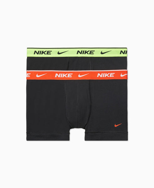 BOXER NIKE TRUNK IN CONFEZIONE DA DUE 0000KE1085F4N | fronte | Salotto shop