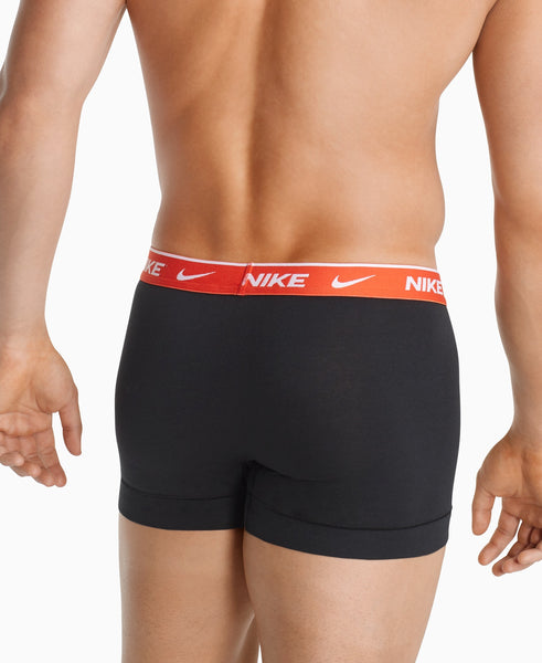 BOXER NIKE TRUNK IN CONFEZIONE DA DUE 0000KE1085F4N