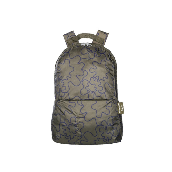 ZAINO TUCANO COMPATTO VERDE MILITARE BPCOBK-MENDINI-VM | Fronte | Salotto Shop