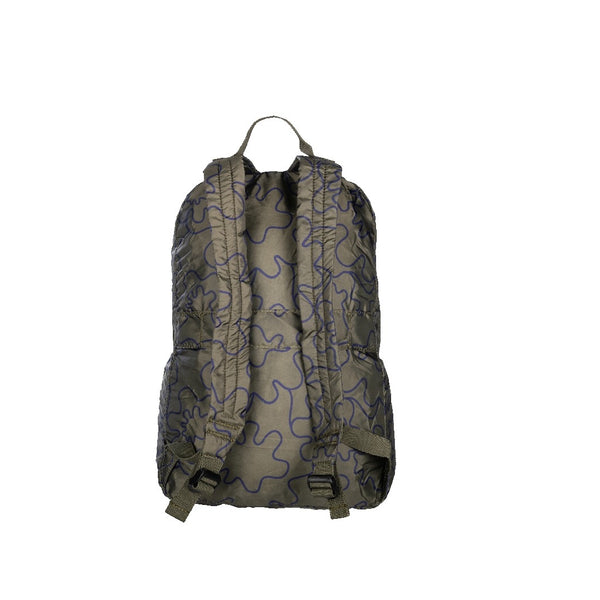 ZAINO TUCANO COMPATTO VERDE MILITARE BPCOBK-MENDINI-VM | Retro | Salotto Shop
