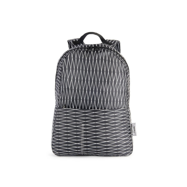 ZAINO TUCANO COMPATTO NERO BPCOBK-MENDINI-BK | Fronte | Salotto Shop